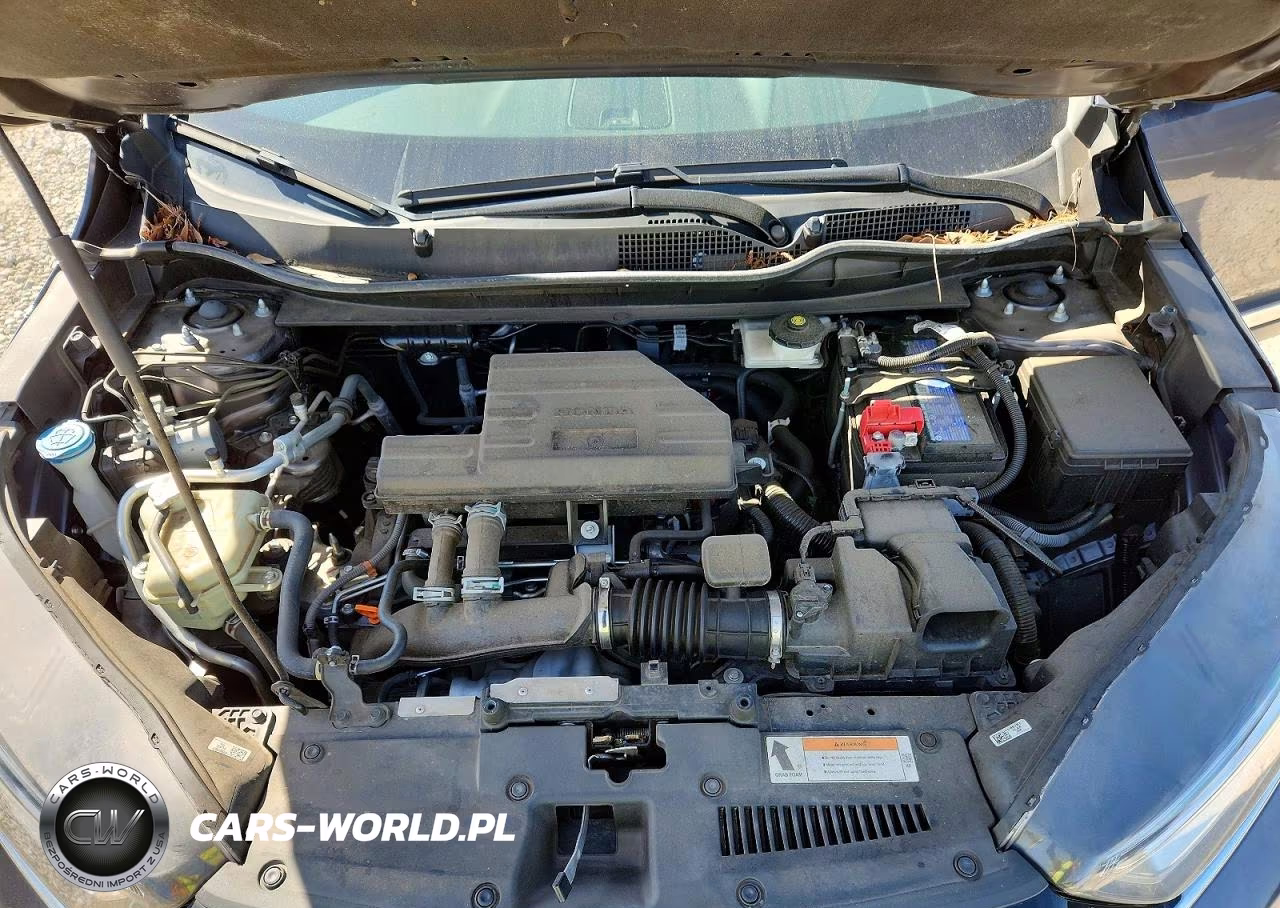 2022 Honda Cr-V Touring VIN:2HKRW2H91NH625005 - 12