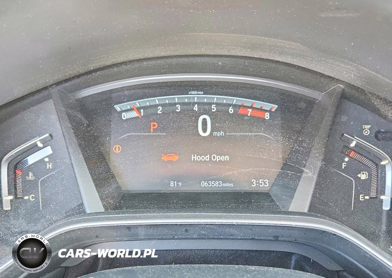 2022 Honda Cr-V Touring VIN:2HKRW2H91NH625005 - 9