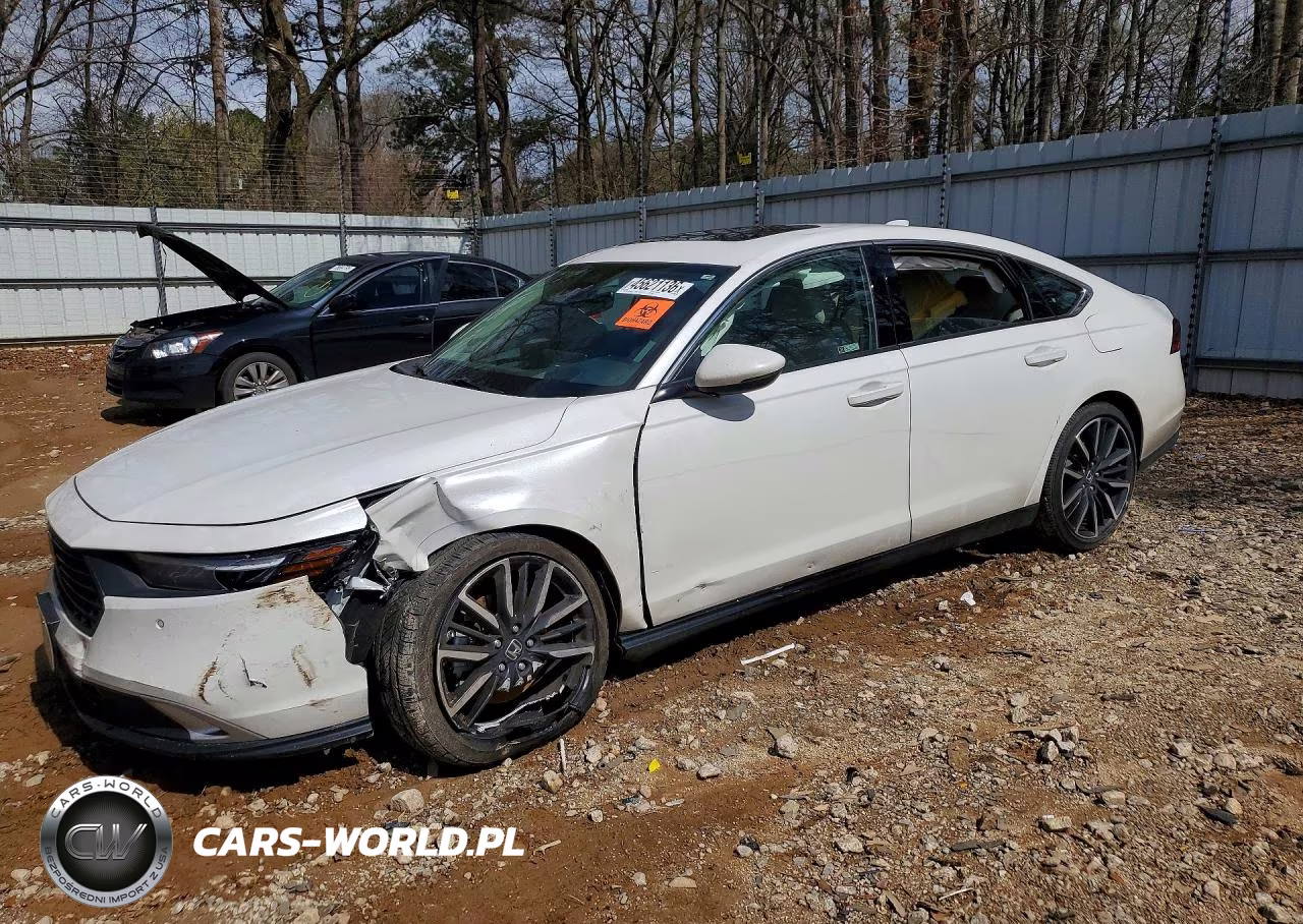 2024 Honda Accord Touring Hybrid
