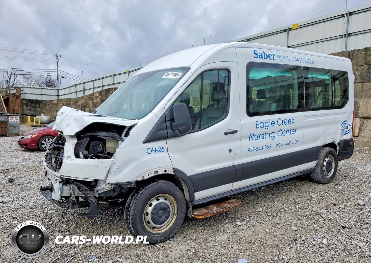 2019 Ford Transit T-350