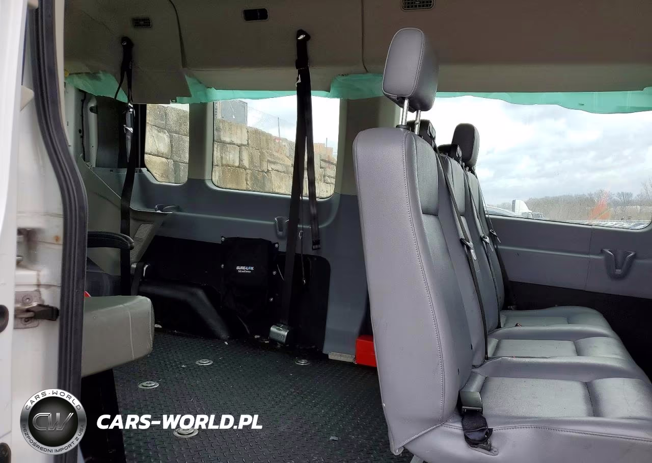 2019 Ford Transit T-350 VIN:1FBZX2CM7KKA25938 - 11