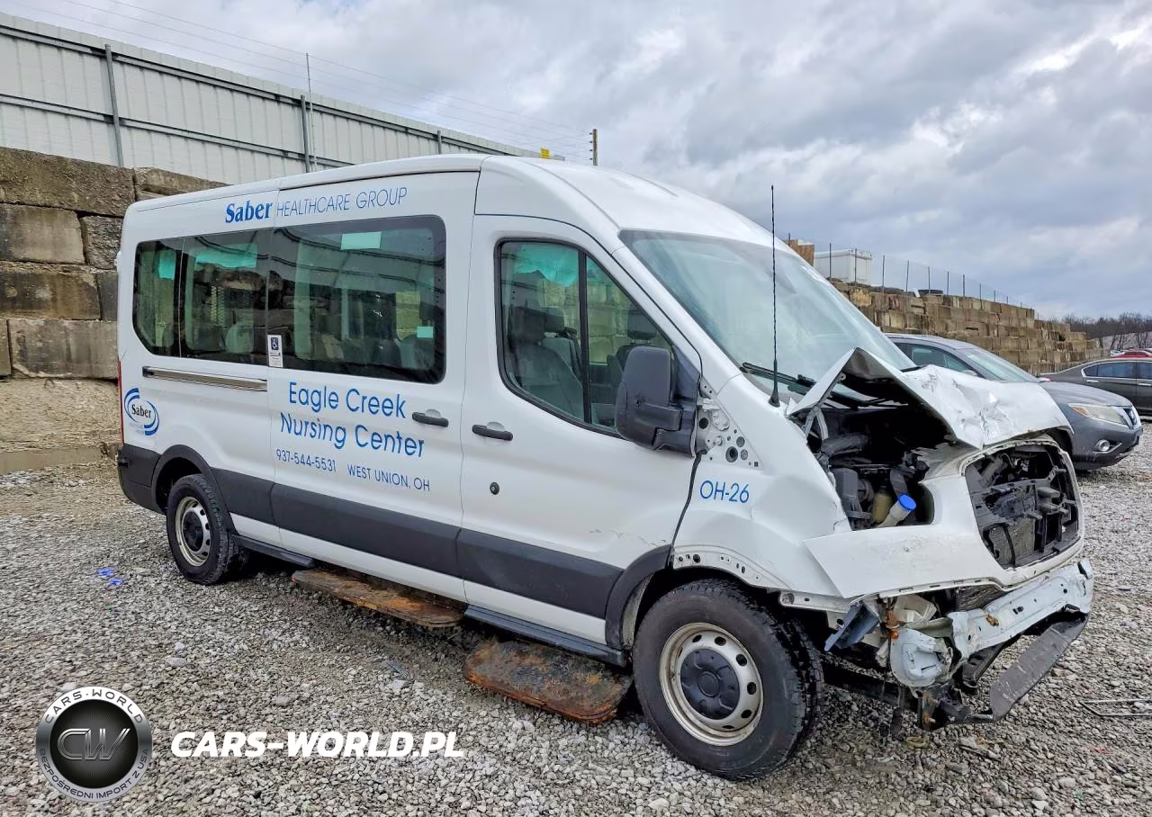 2019 Ford Transit T-350 VIN:1FBZX2CM7KKA25938 - 4