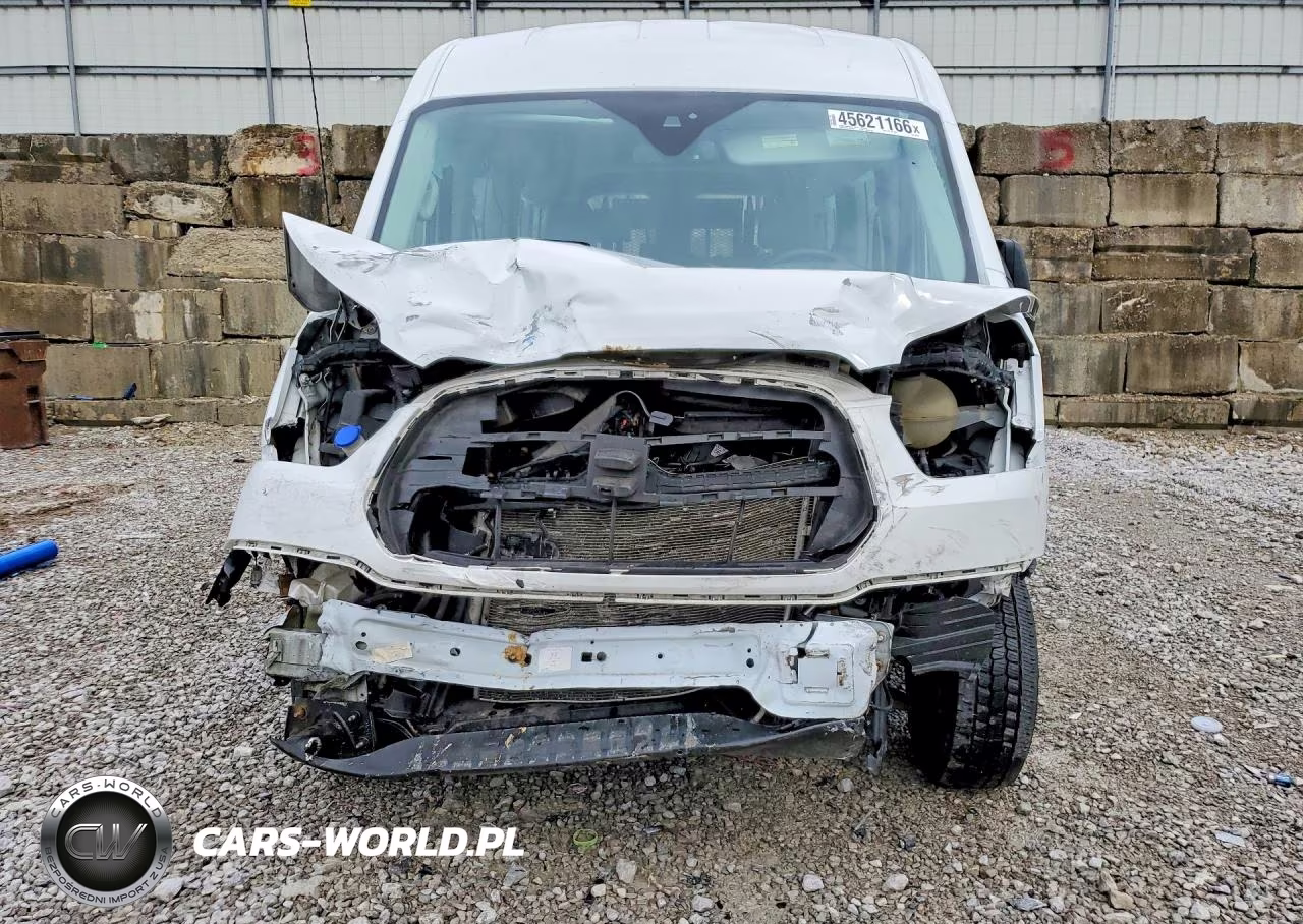 2019 Ford Transit T-350 VIN:1FBZX2CM7KKA25938 - 5