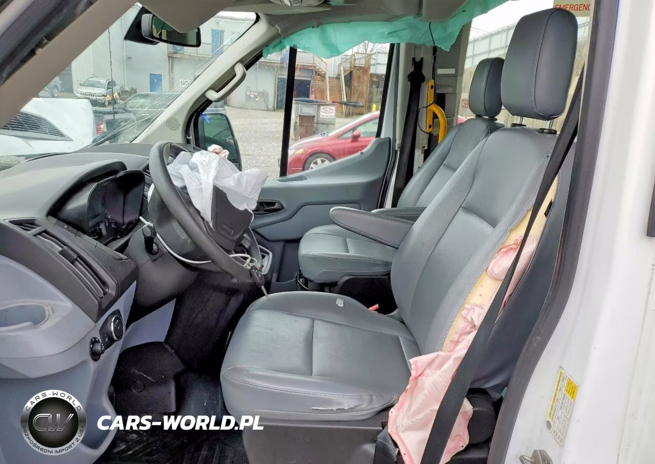 2019 Ford Transit T-350 VIN:1FBZX2CM7KKA25938 - 7