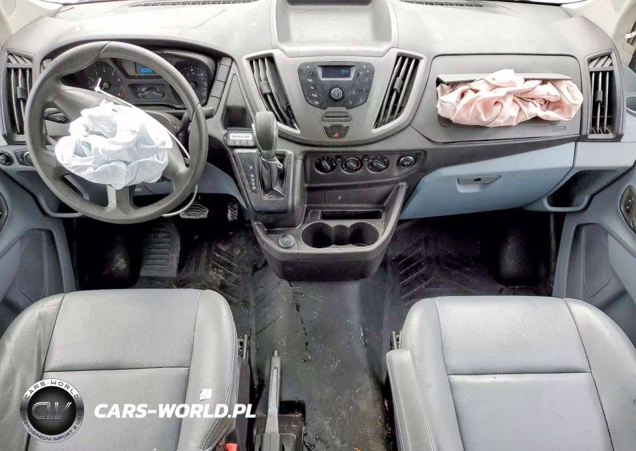2019 Ford Transit T-350 VIN:1FBZX2CM7KKA25938 - 8
