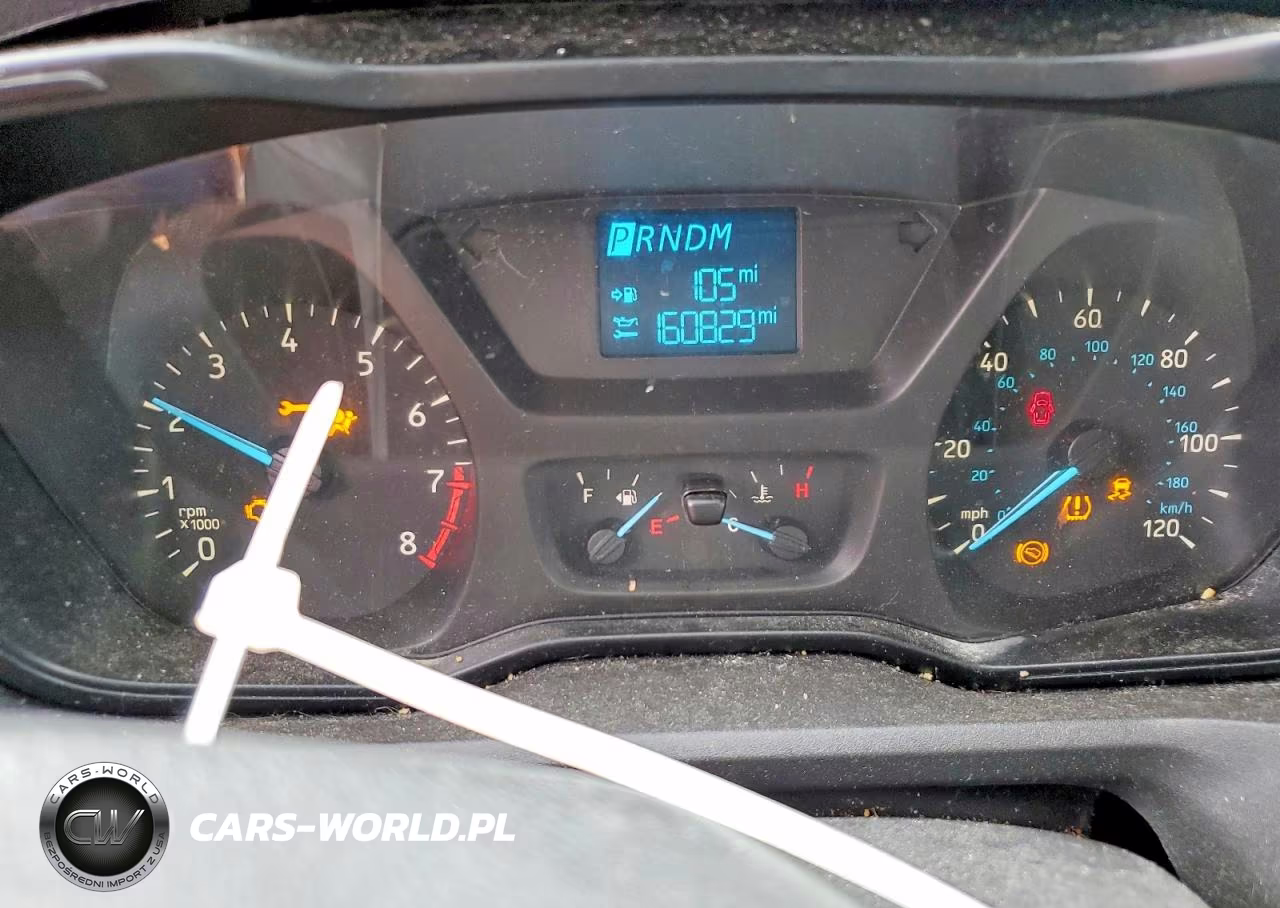 2019 Ford Transit T-350 VIN:1FBZX2CM7KKA25938 - 9