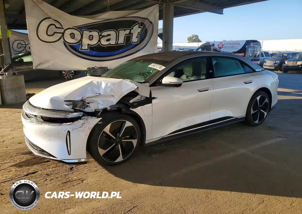 2023 Lucid Motors Air Touring