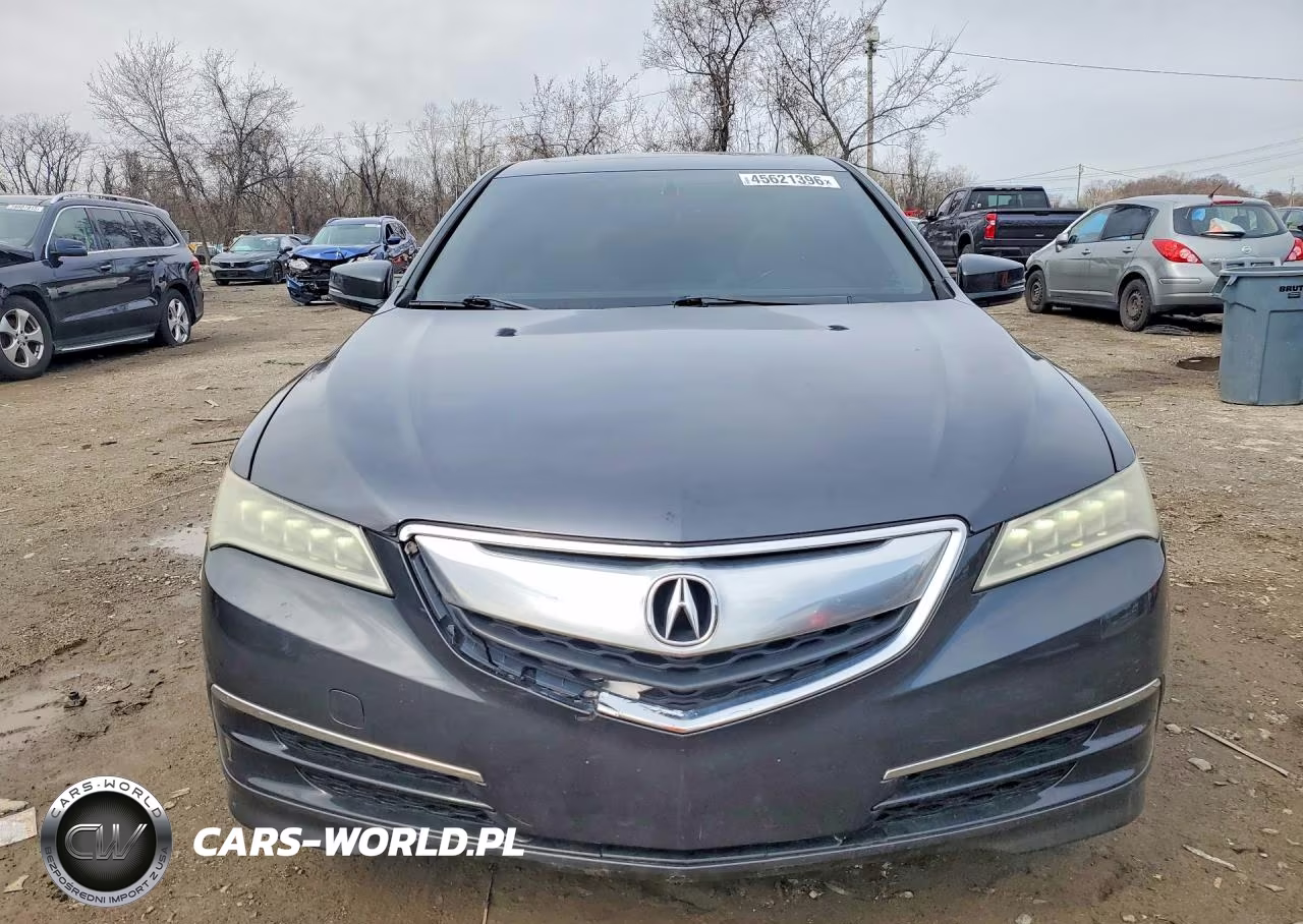 2016 Acura Tlx VIN:19UUB1F31GA005975 - 5