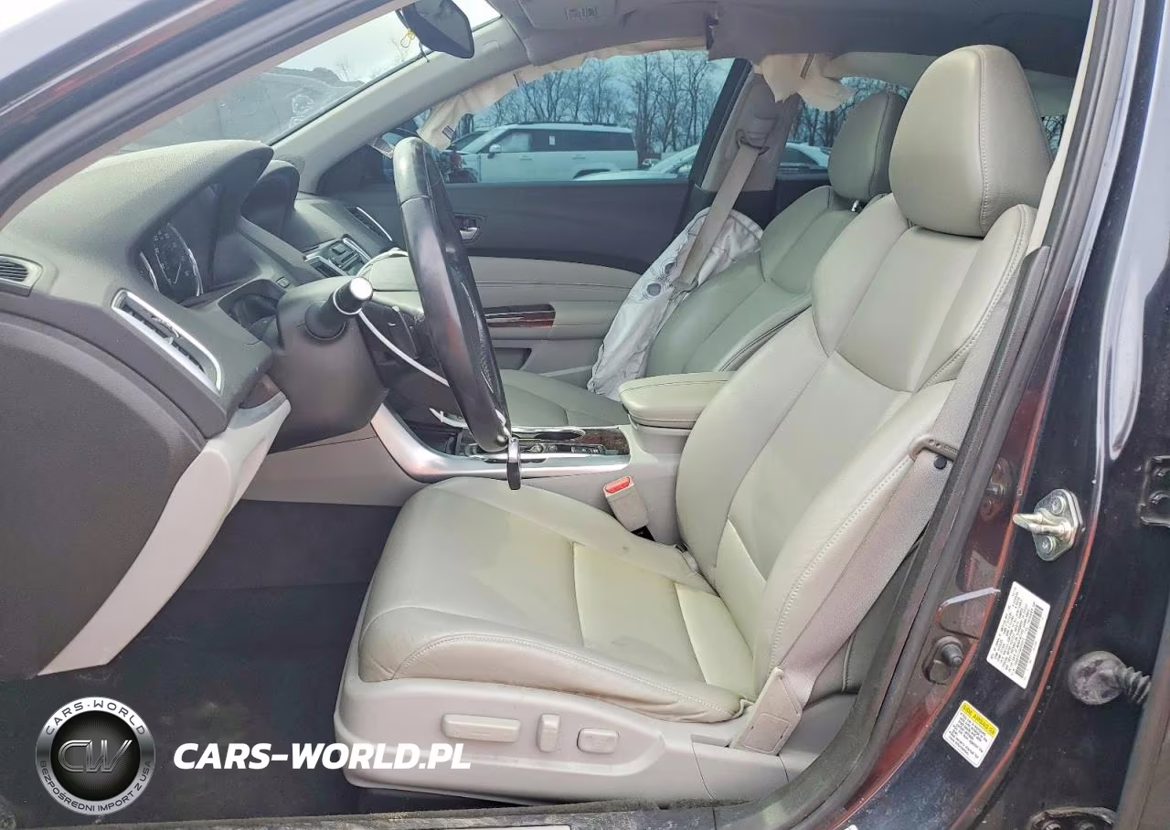 2016 Acura Tlx VIN:19UUB1F31GA005975 - 7