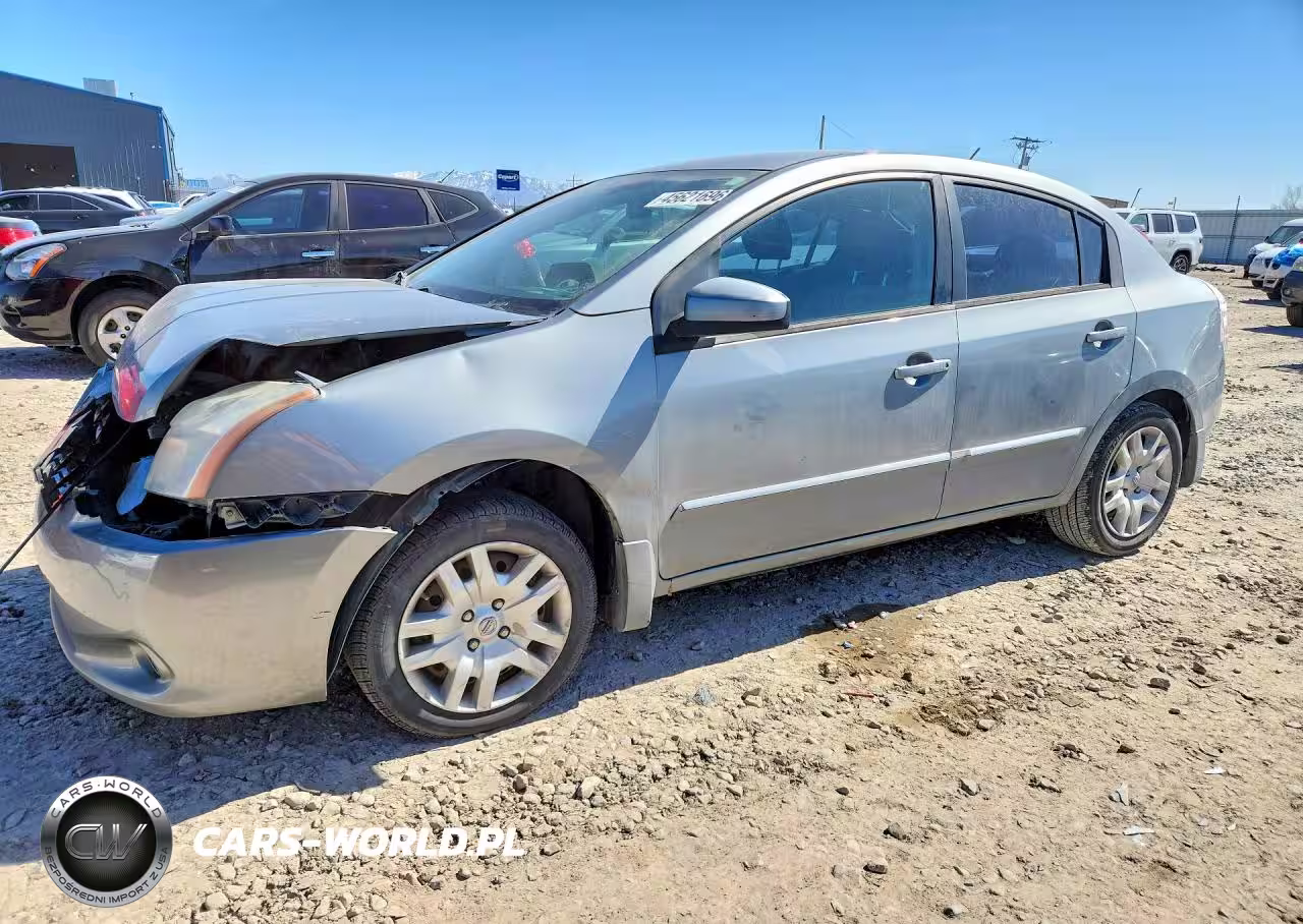2010 Nissan Sentra 2.0