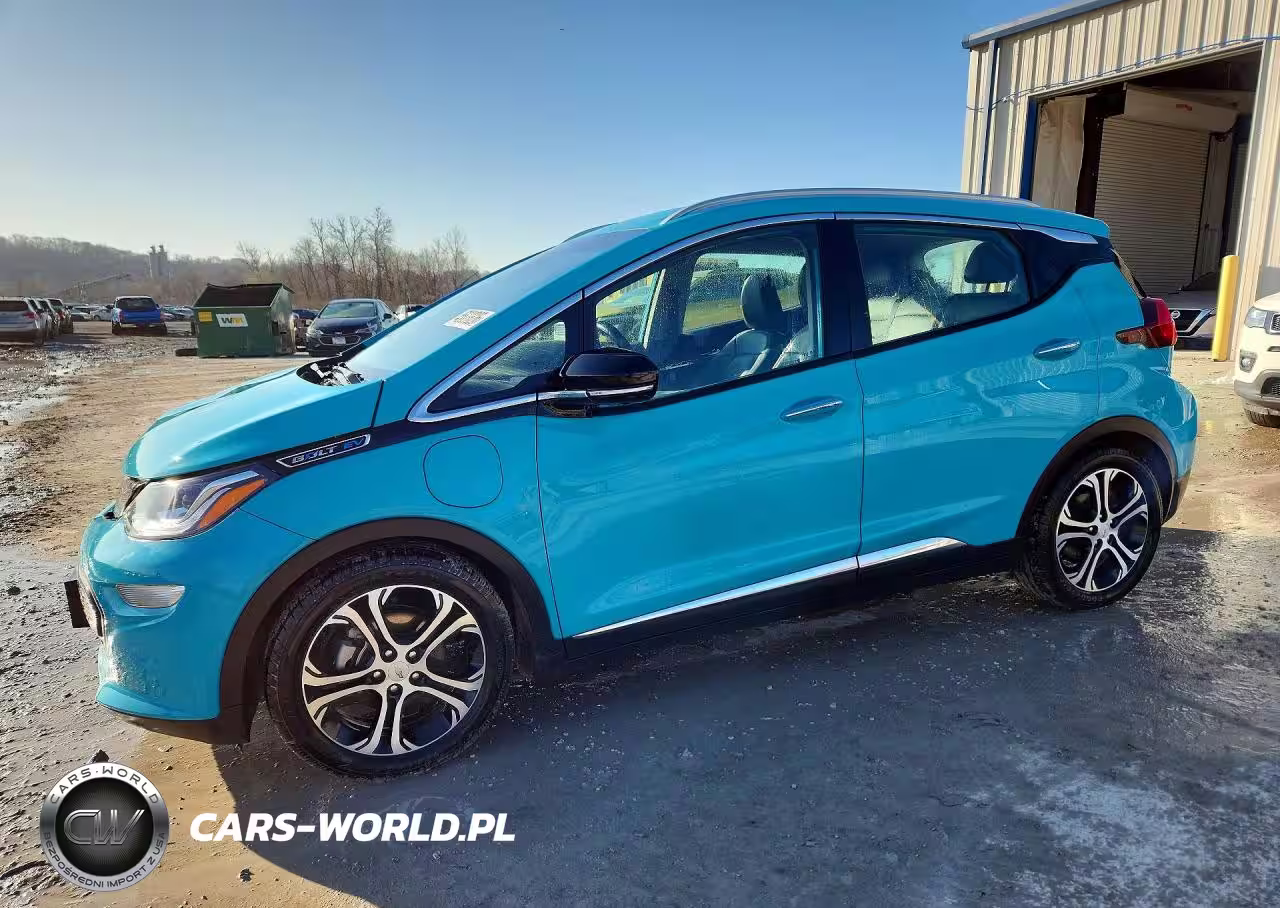 2020 Chevrolet Bolt Ev Premier