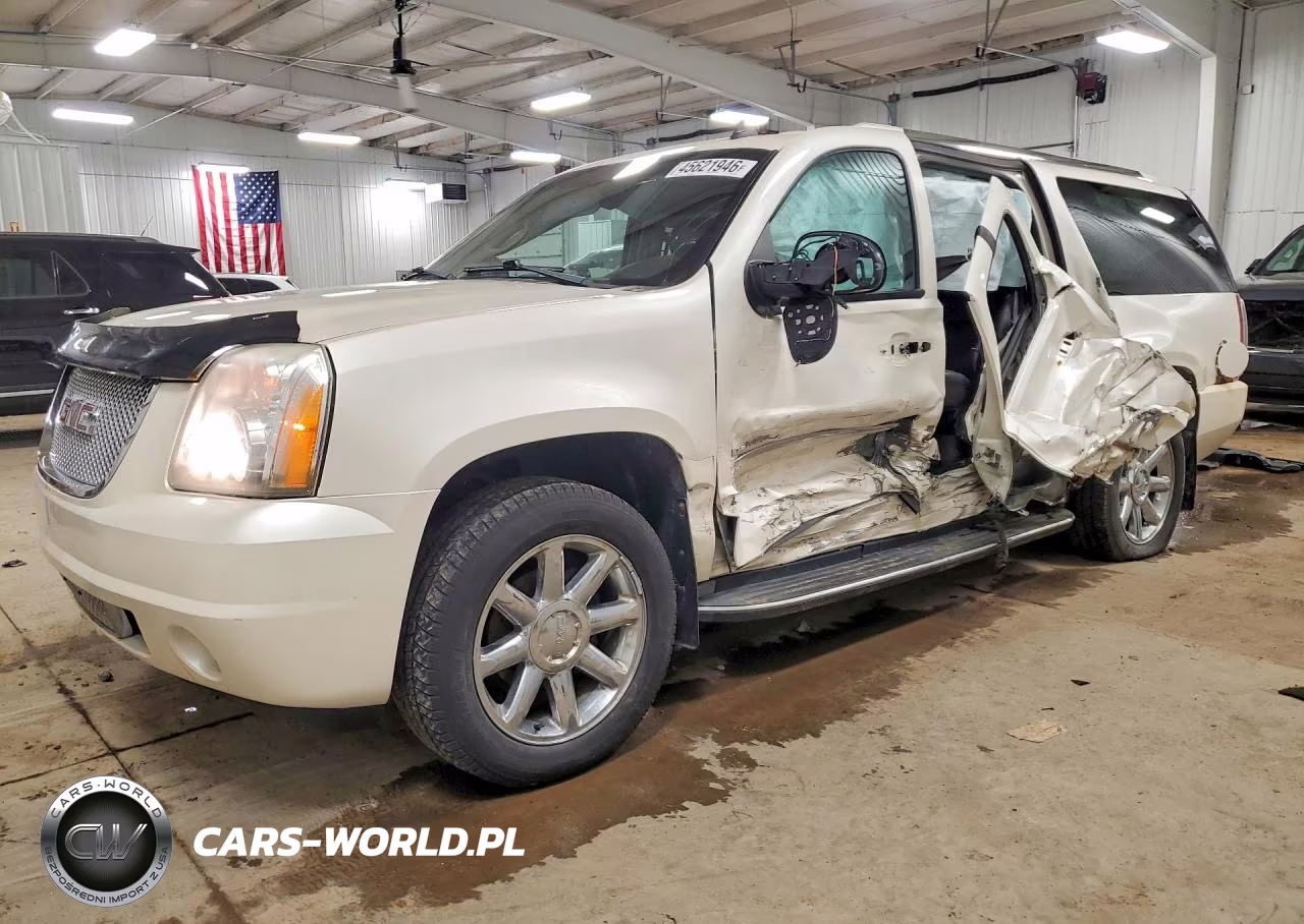 2012 GMC Yukon Xl Denali