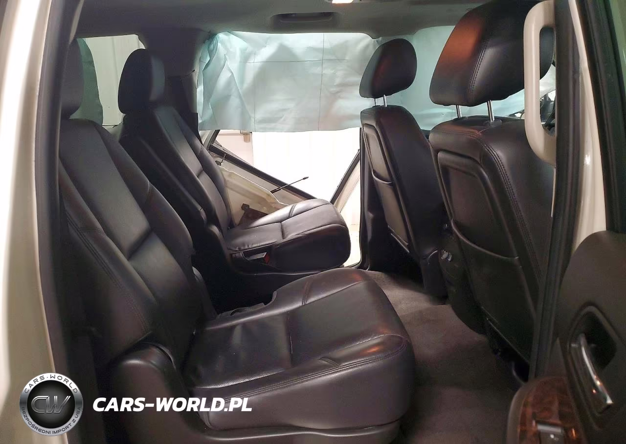 2012 GMC Yukon Xl Denali VIN:1GKS2MEFXCR112591 - 11