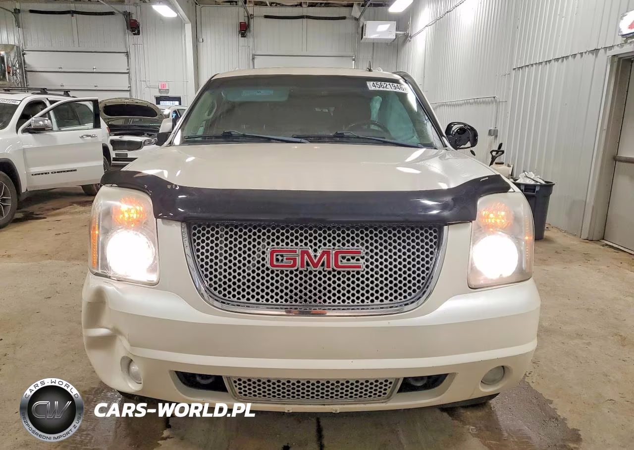 2012 GMC Yukon Xl Denali VIN:1GKS2MEFXCR112591 - 5