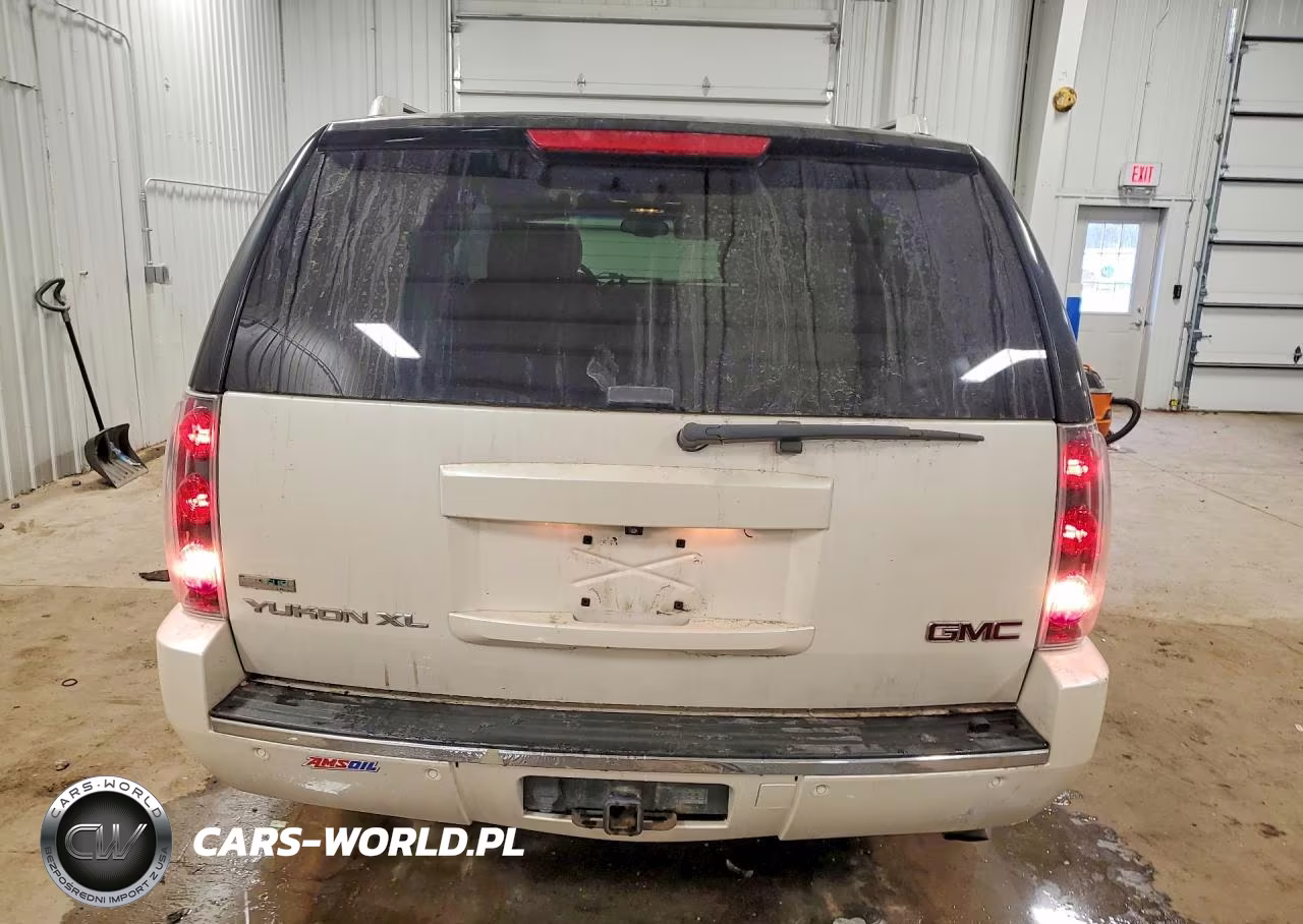 2012 GMC Yukon Xl Denali VIN:1GKS2MEFXCR112591 - 6