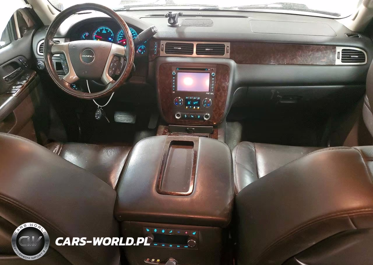2012 GMC Yukon Xl Denali VIN:1GKS2MEFXCR112591 - 8
