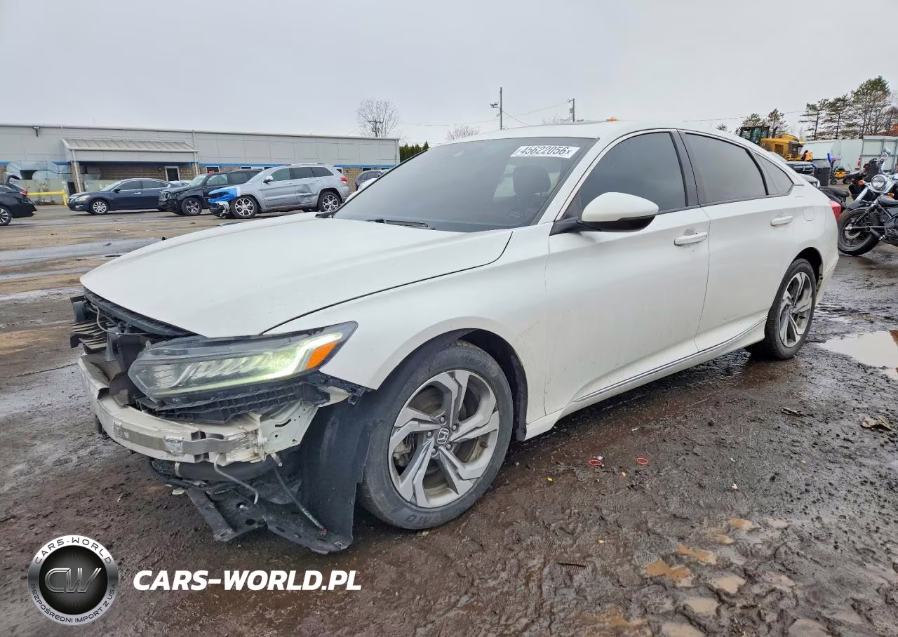 2020 Honda Accord Exl – zdjęcie 1 z 13