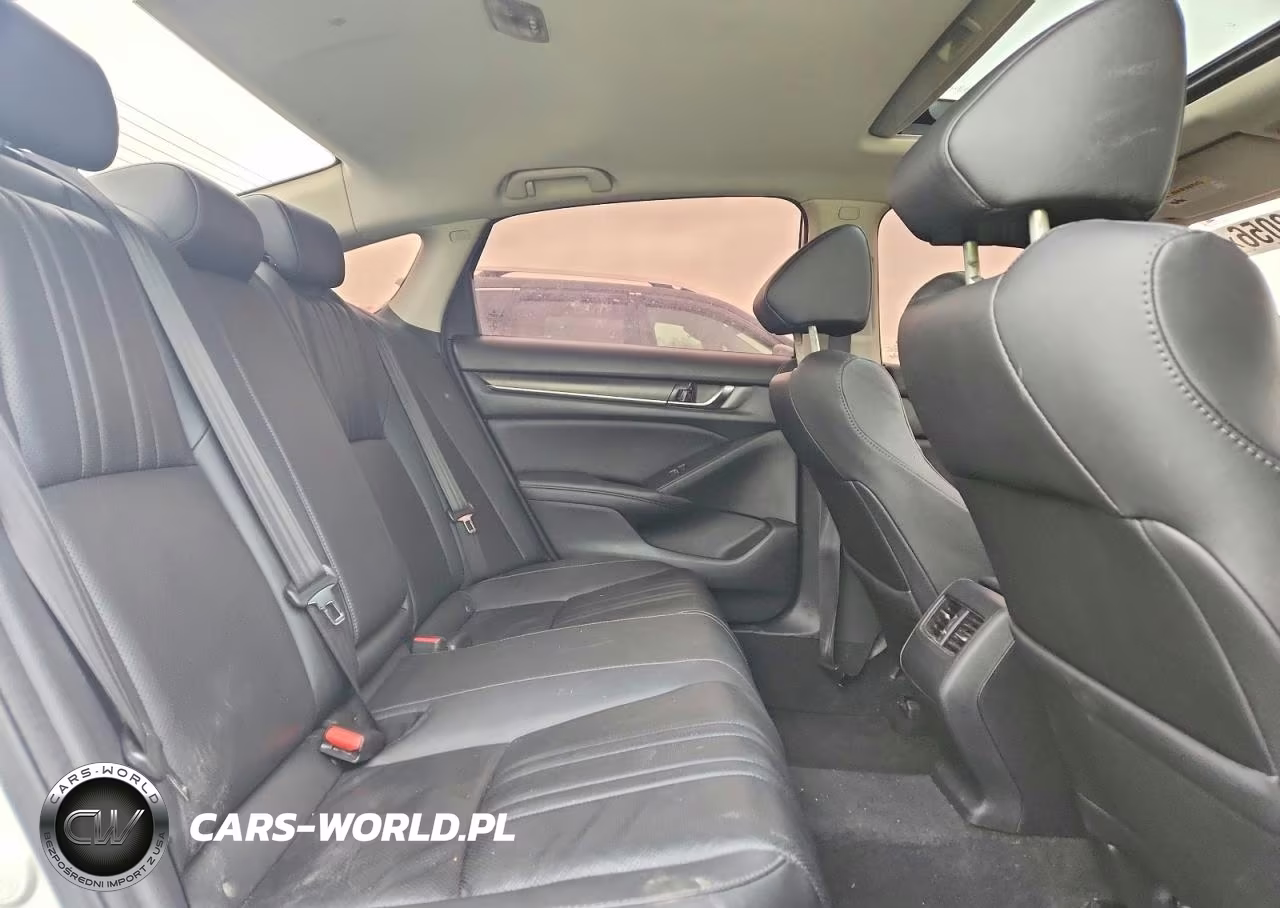 2020 Honda Accord Exl VIN:1HGCV2F59LA004853 - 10