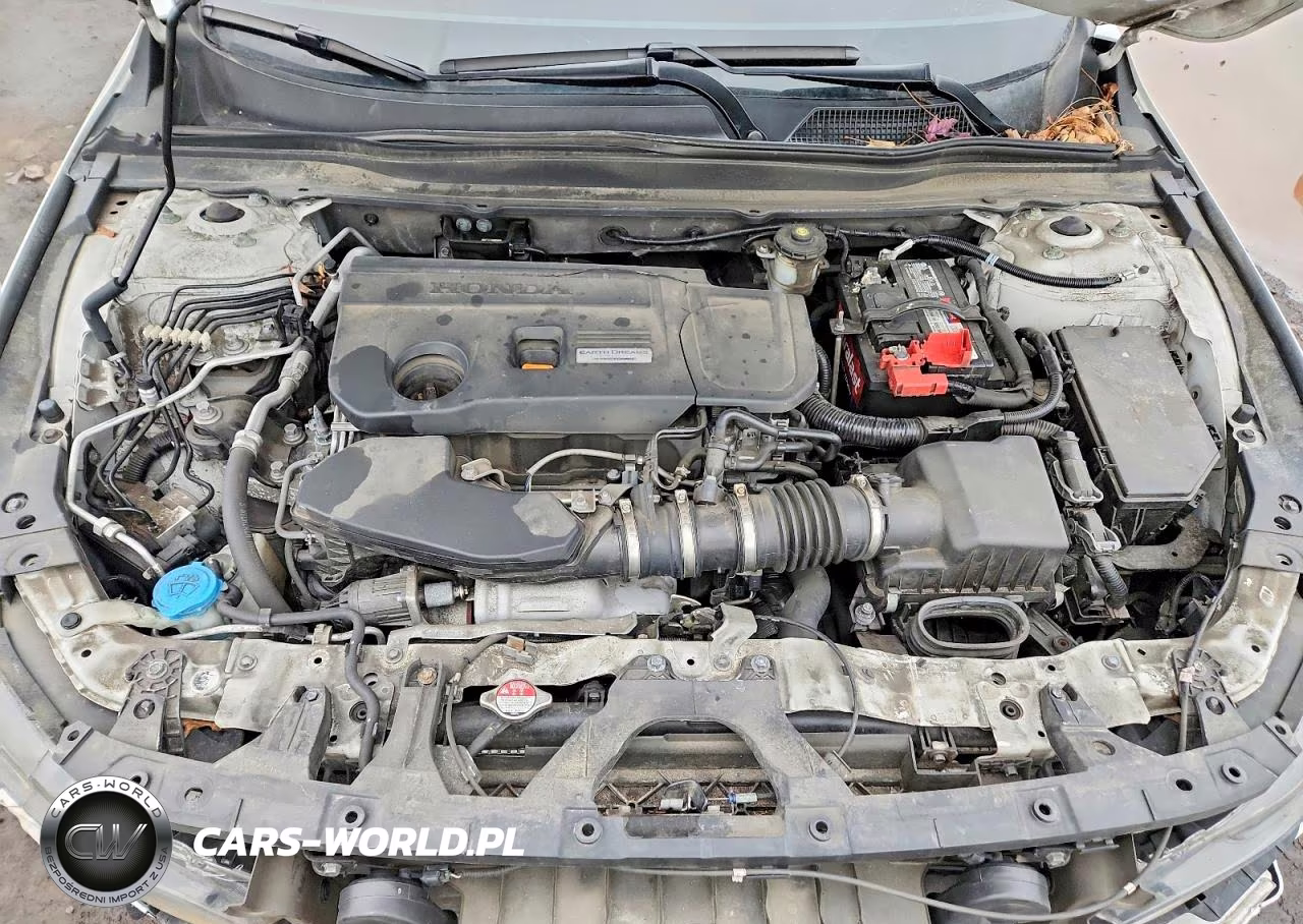 2020 Honda Accord Exl VIN:1HGCV2F59LA004853 - 11