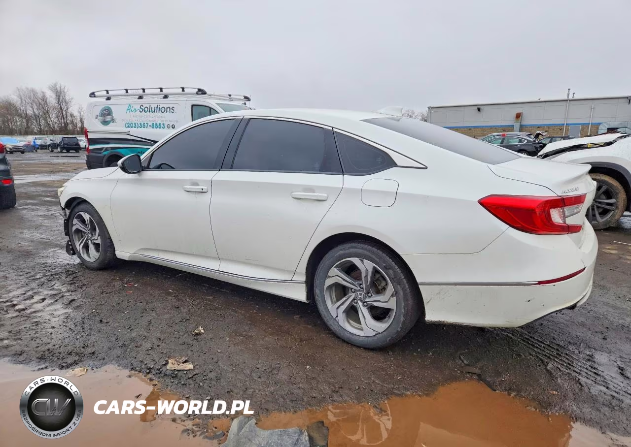2020 Honda Accord Exl VIN:1HGCV2F59LA004853 - 2