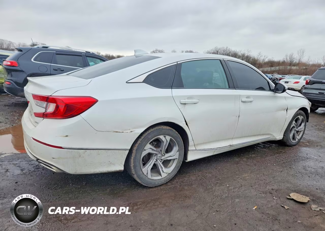 2020 Honda Accord Exl VIN:1HGCV2F59LA004853 - 3