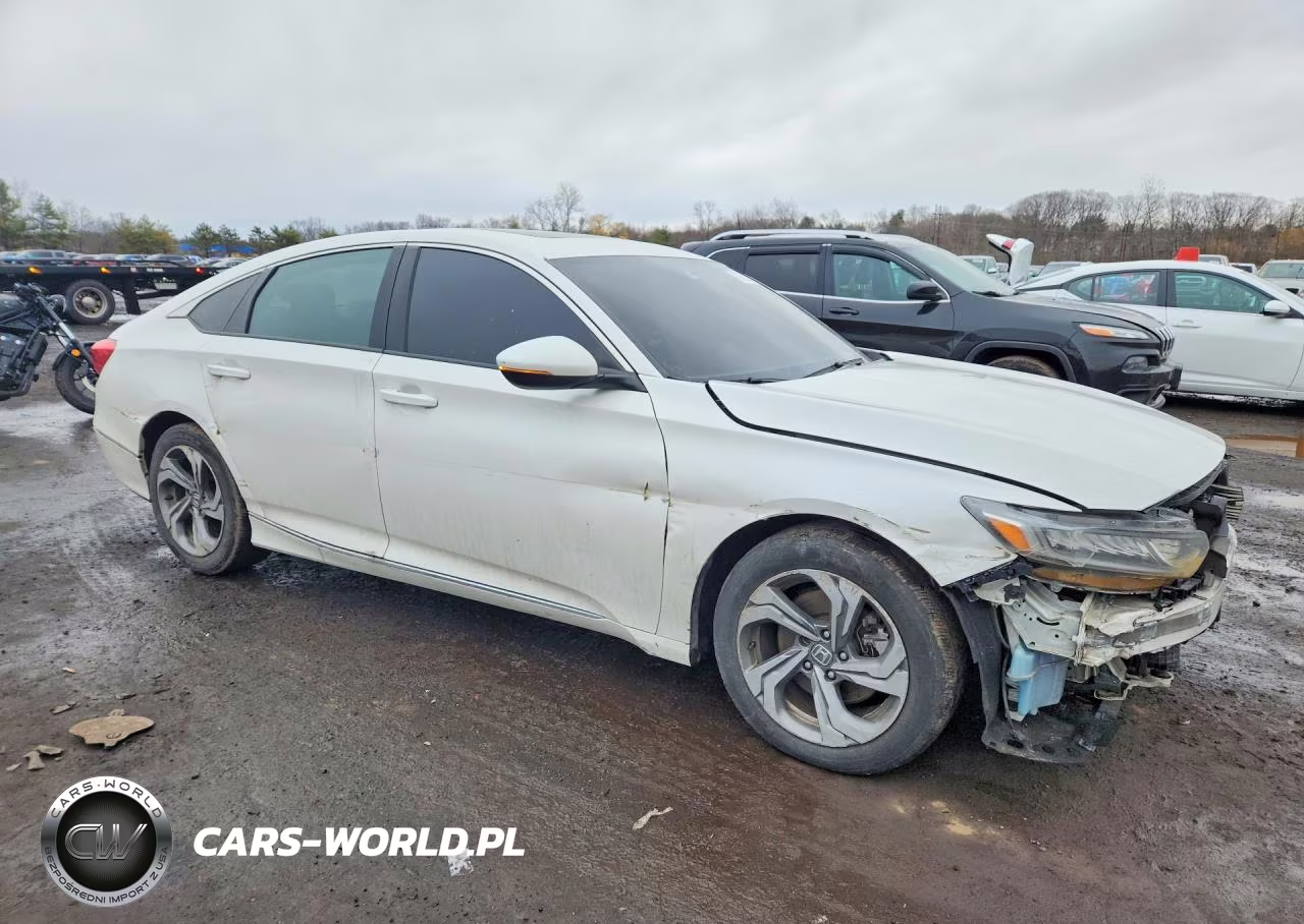 2020 Honda Accord Exl VIN:1HGCV2F59LA004853 - 4