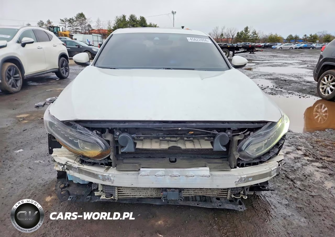2020 Honda Accord Exl VIN:1HGCV2F59LA004853 - 5