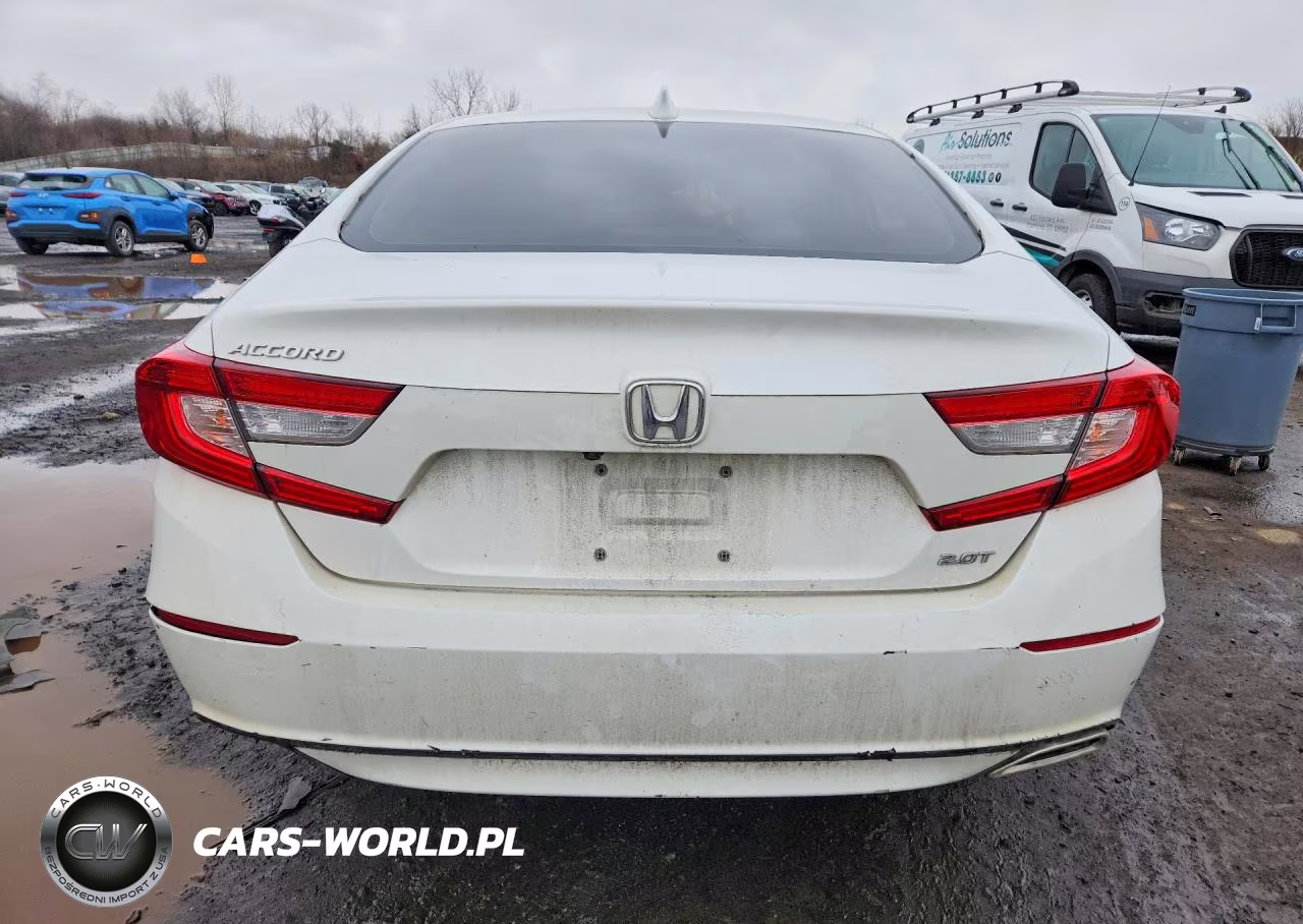 2020 Honda Accord Exl VIN:1HGCV2F59LA004853 - 6