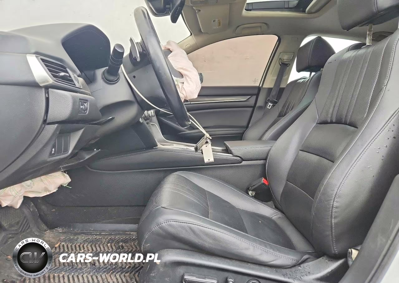 2020 Honda Accord Exl VIN:1HGCV2F59LA004853 - 7