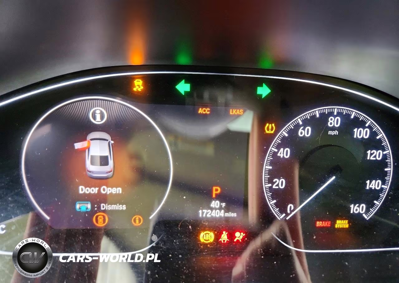 2020 Honda Accord Exl VIN:1HGCV2F59LA004853 - 9