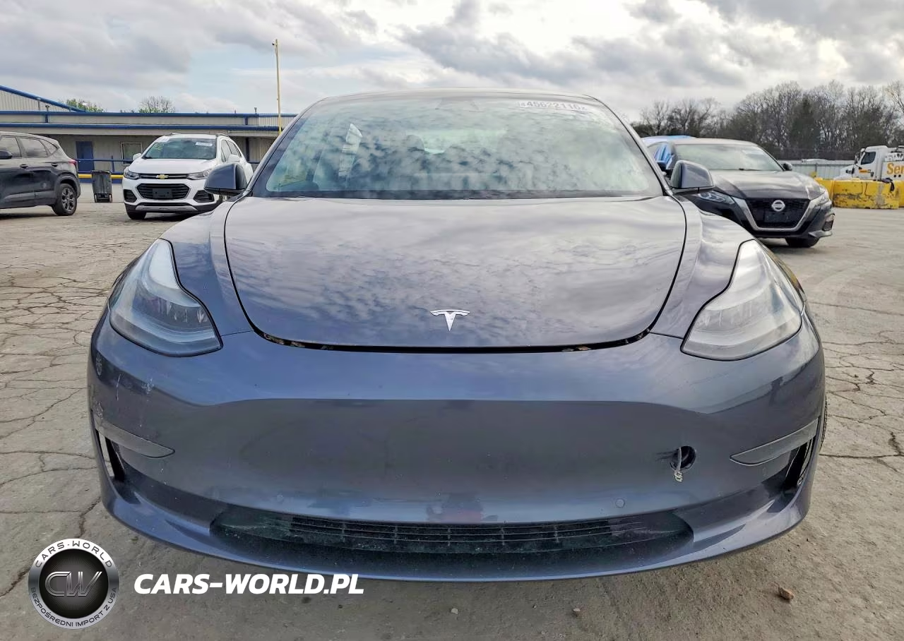 2021 Tesla Model 3 VIN:5YJ3E1EA9MF915376 - 5