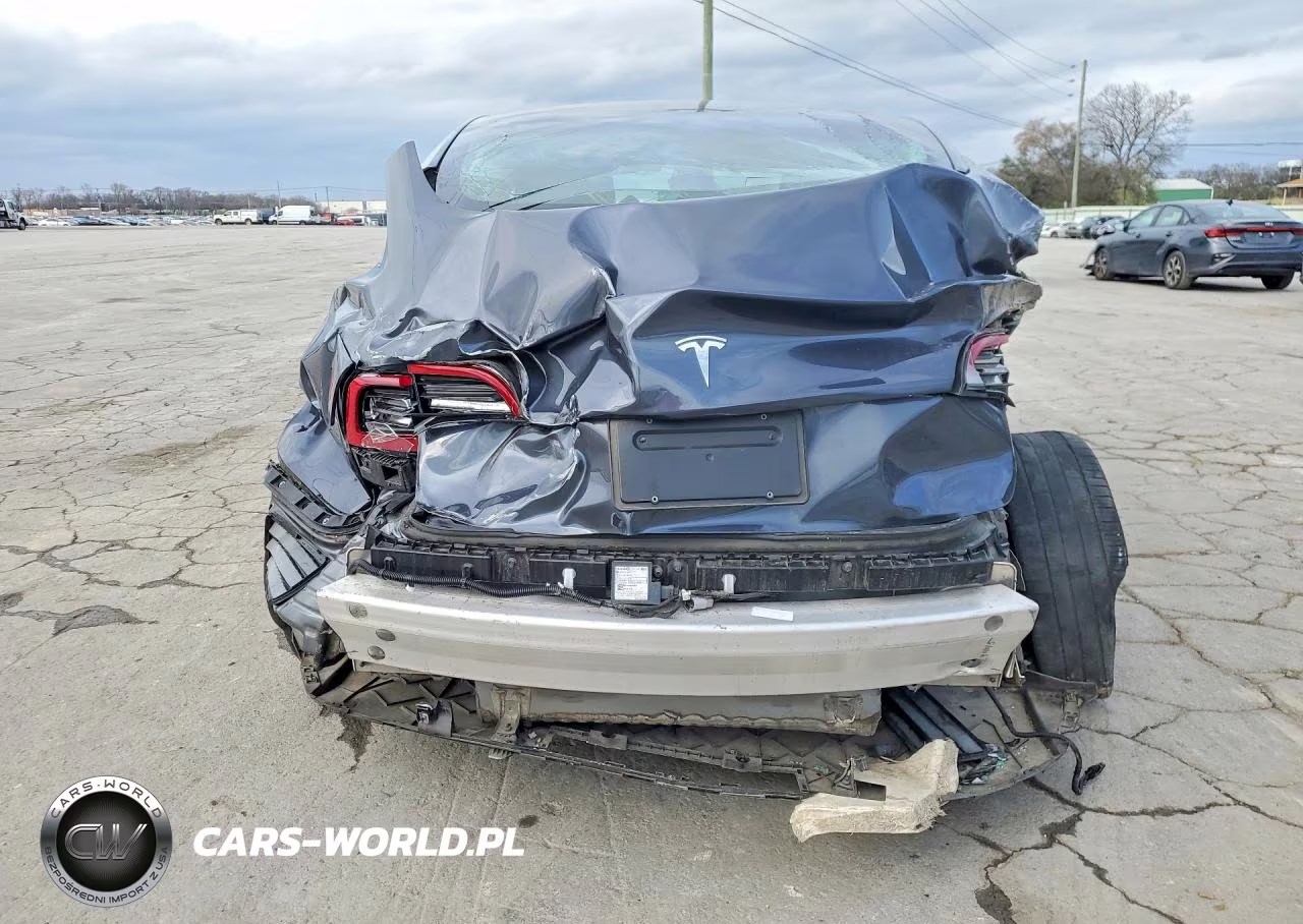2021 Tesla Model 3 VIN:5YJ3E1EA9MF915376 - 6