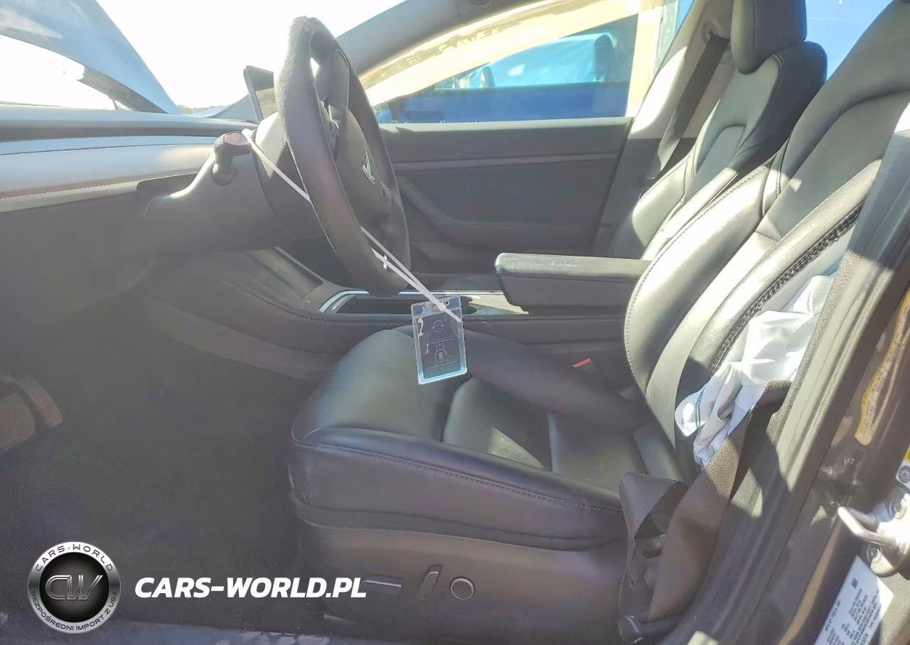 2021 Tesla Model 3 VIN:5YJ3E1EA9MF915376 - 7