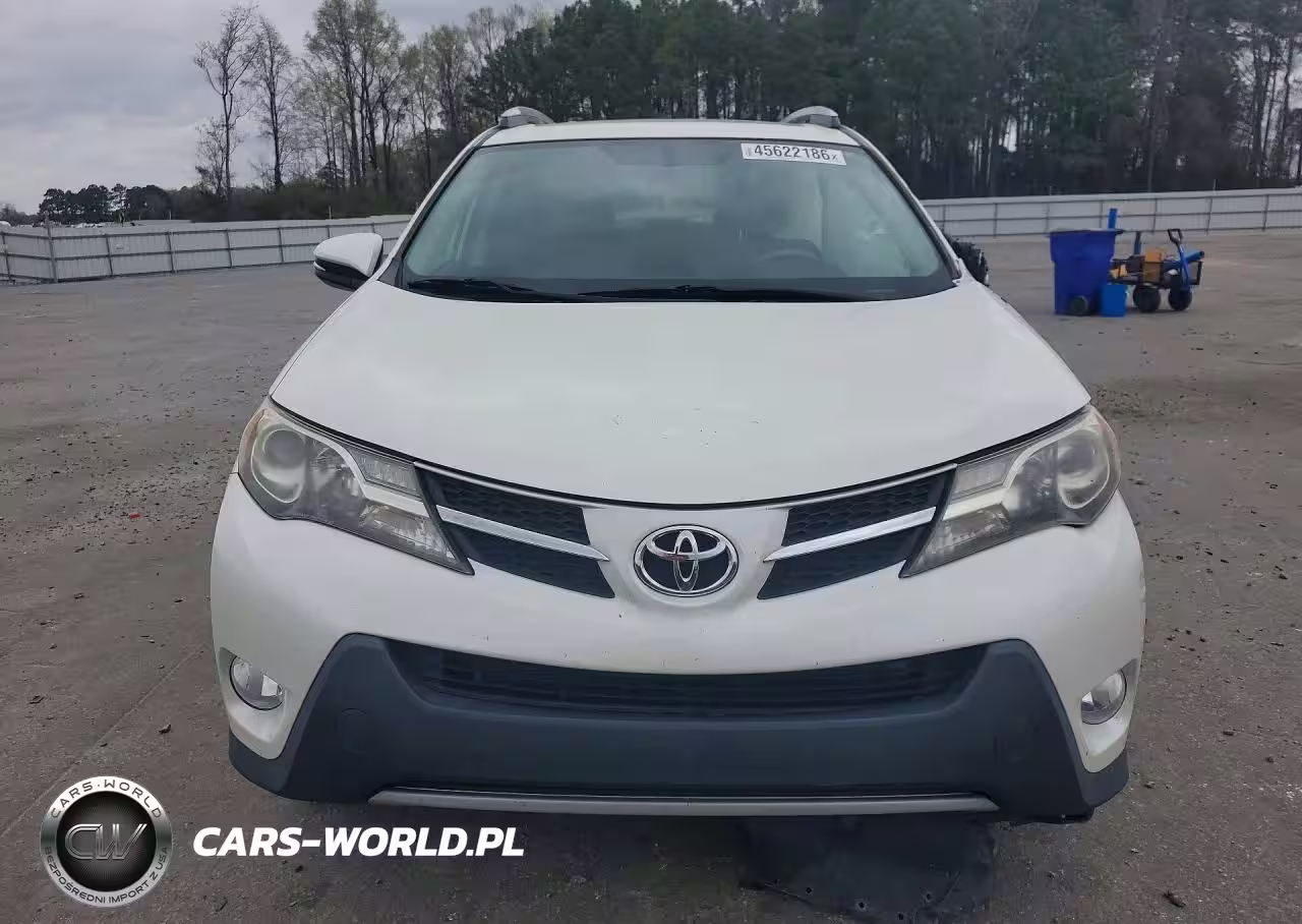 2015 Toyota Rav4 Limited VIN:2T3YFREV0FW205994 - 5