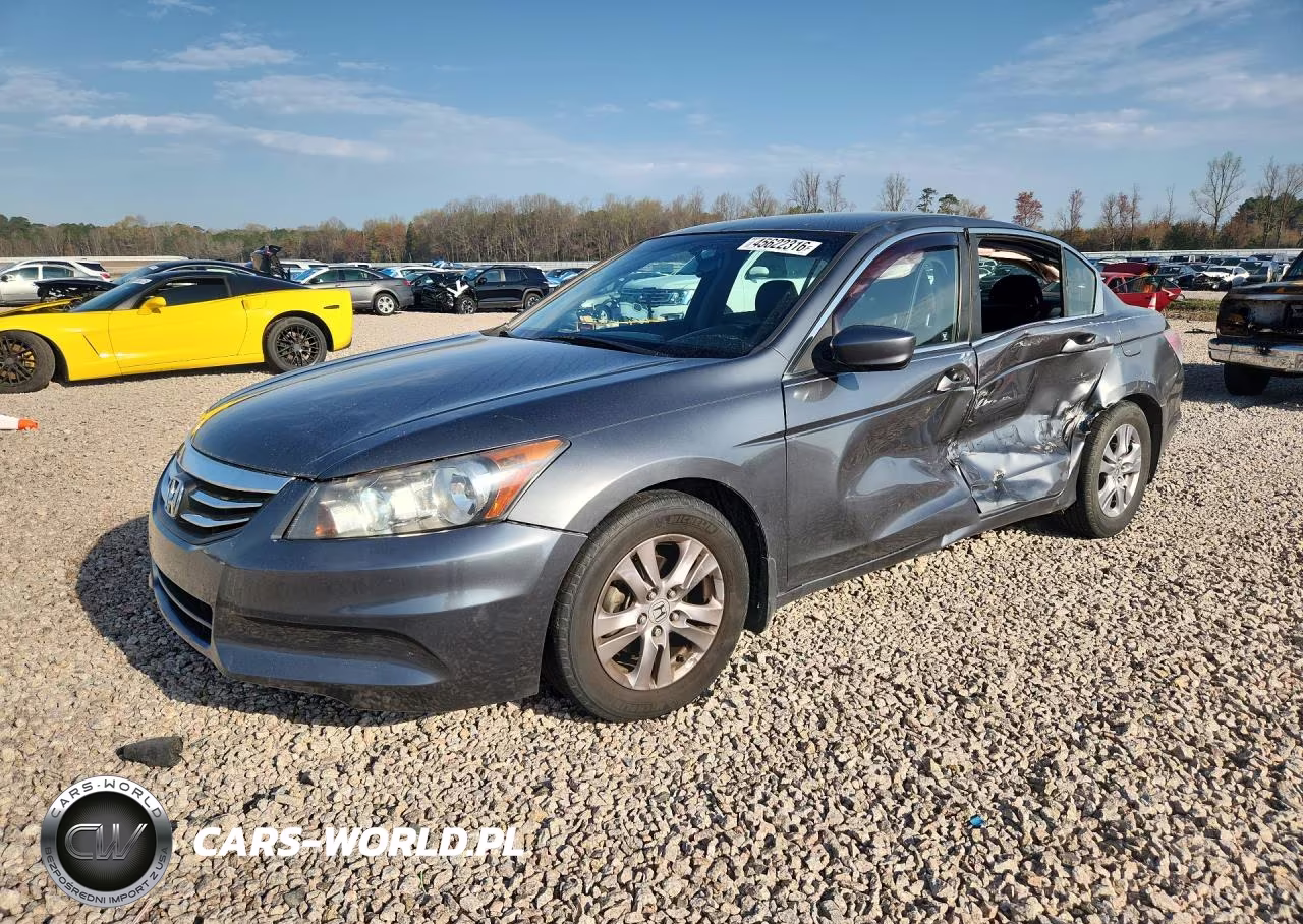 HONDA ACCORD