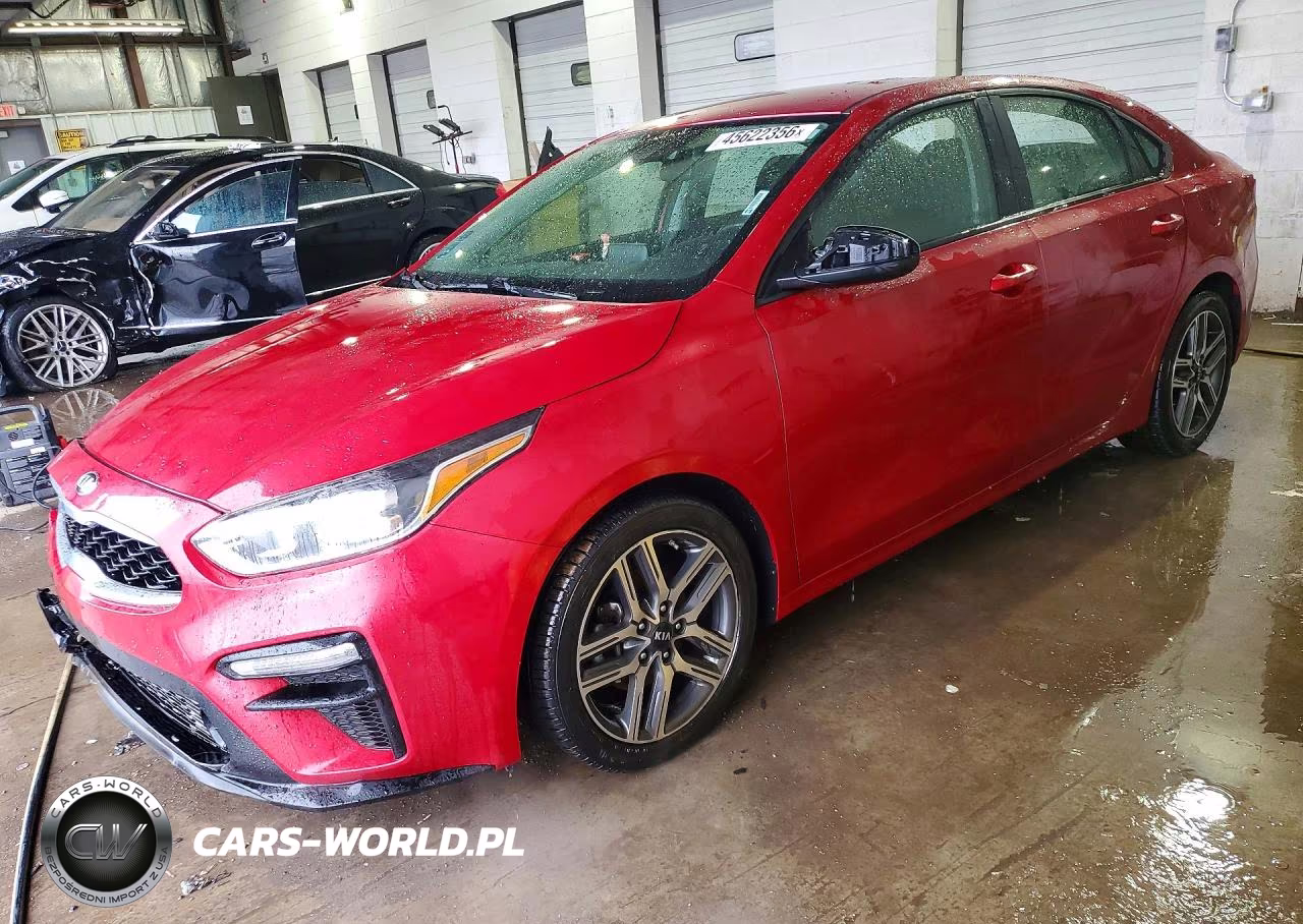 2019 Kia Forte S