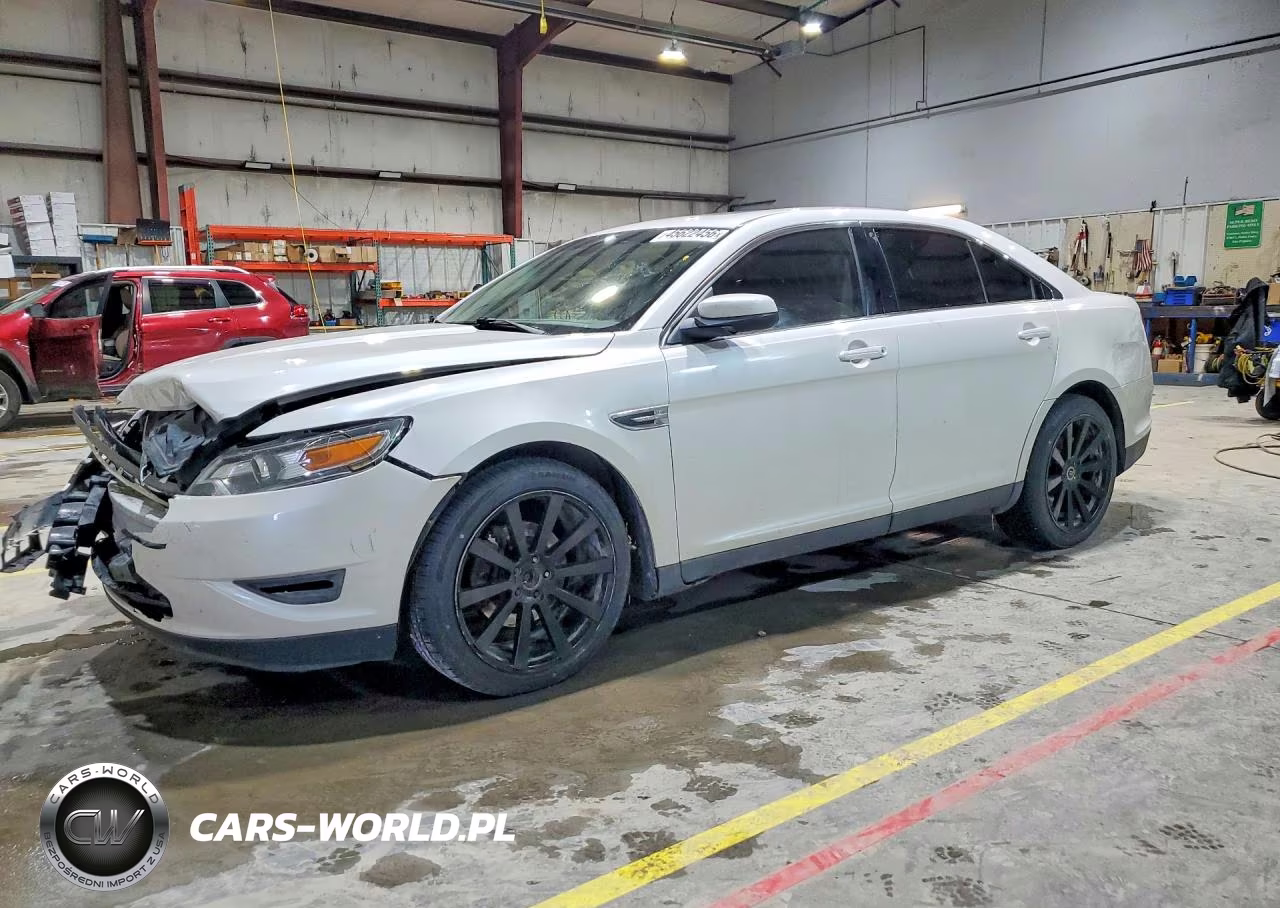 2010 Ford Taurus Sel