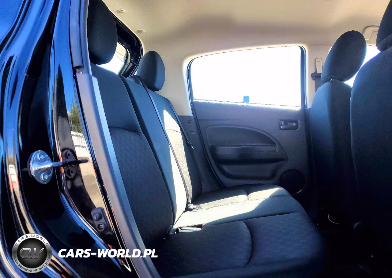 2024 Mitsubishi Mirage Es VIN:ML32AUHJ9RH037592 - 10
