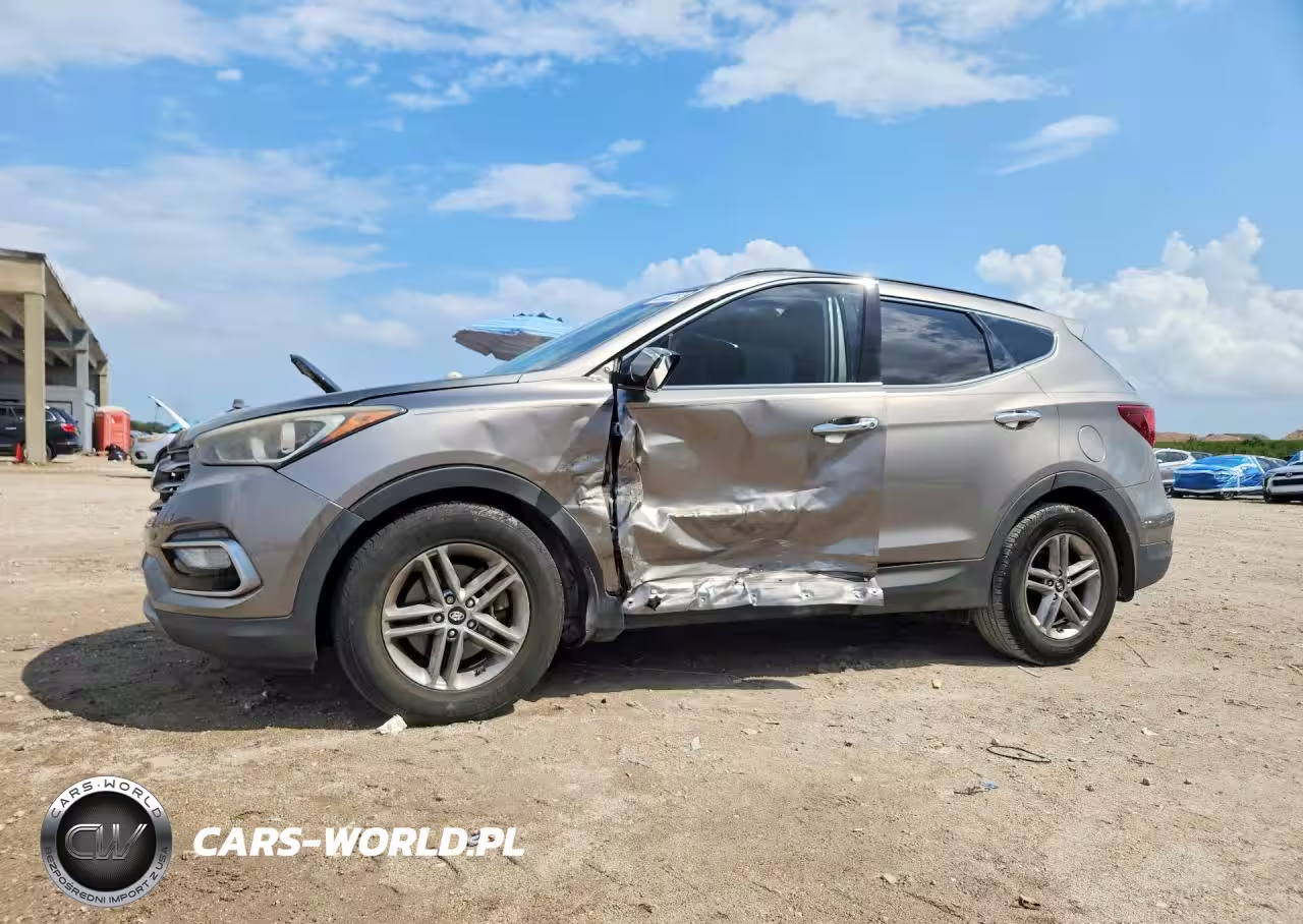 2018 Hyundai Santa Fe Sport 2.4L