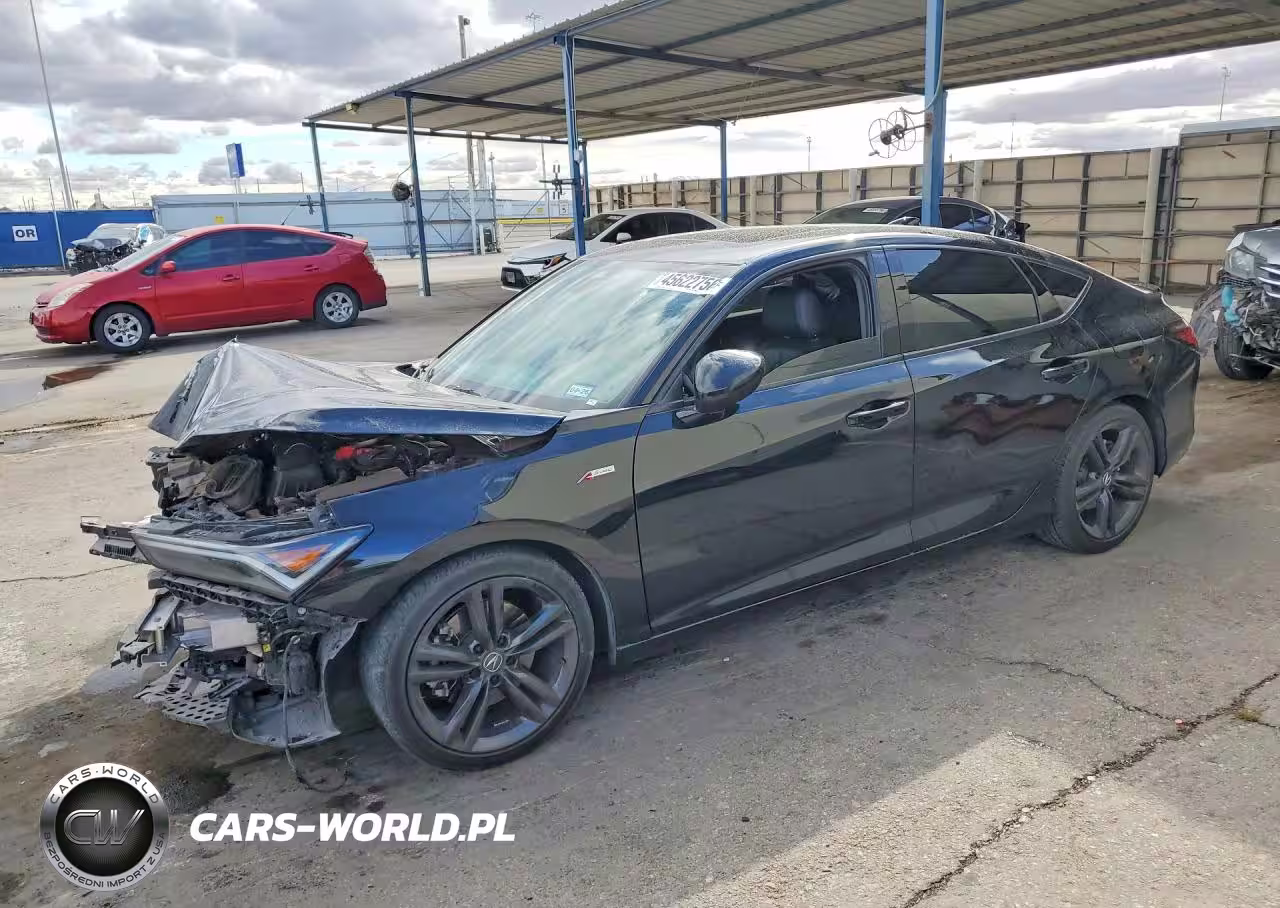 2023 Acura Integra A-Spec