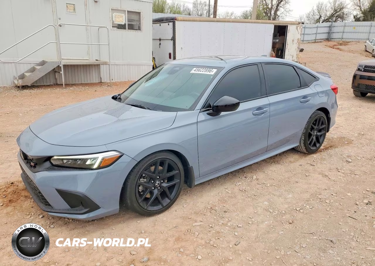 2024 Honda Civic Si – zdjęcie 1 z 12