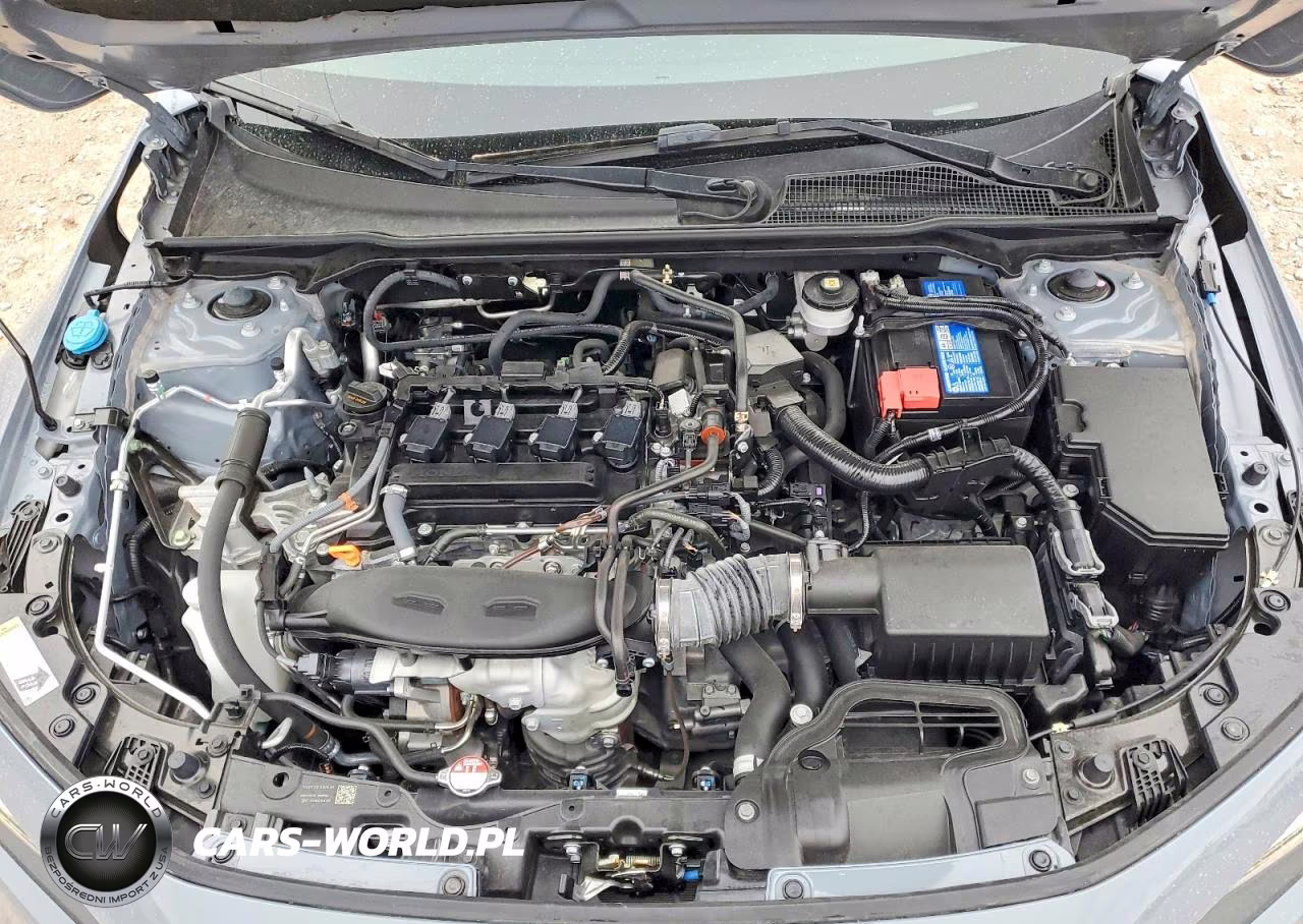 2024 Honda Civic Si VIN:2HGFE1E52RH473849 - 11