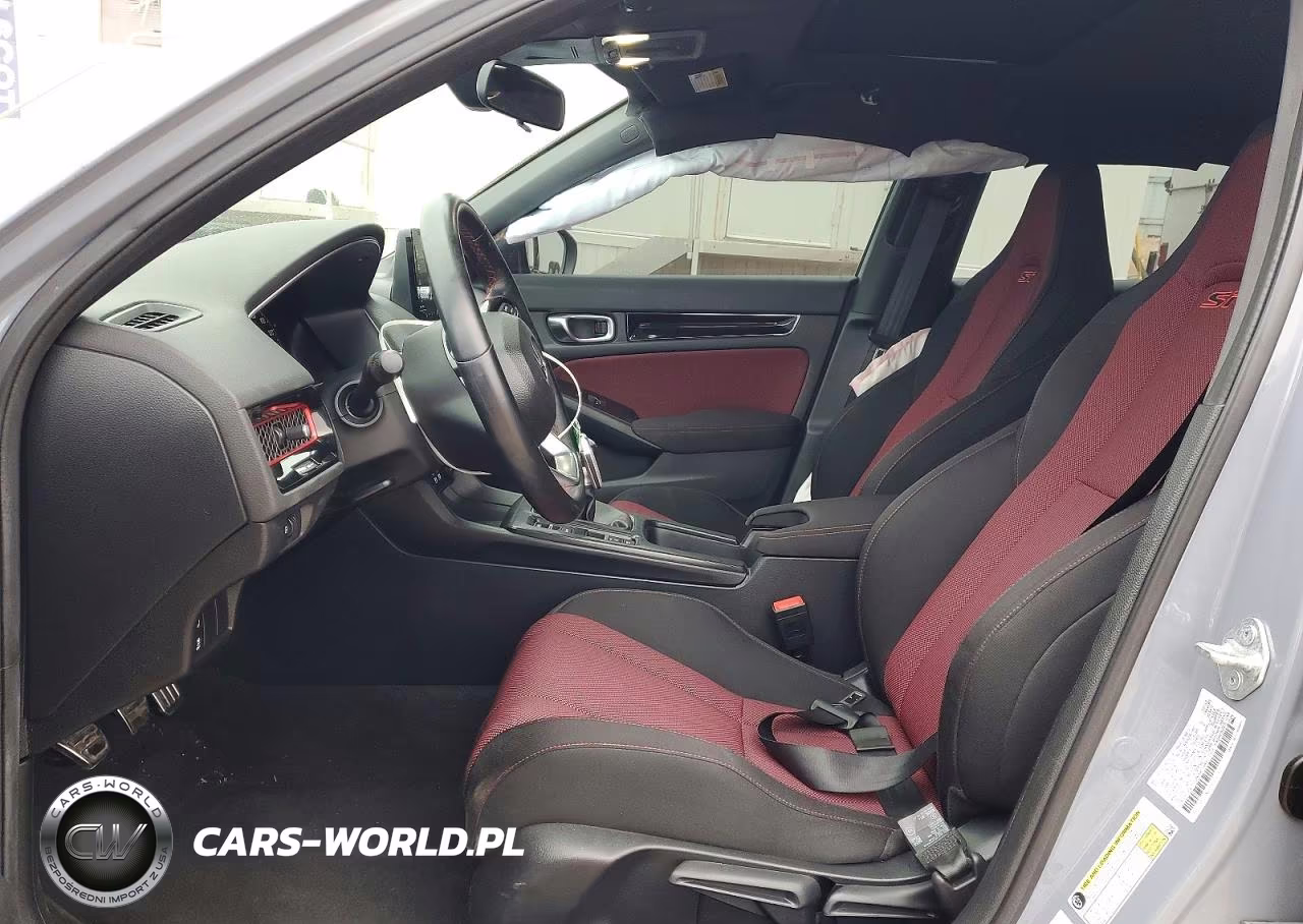 2024 Honda Civic Si VIN:2HGFE1E52RH473849 - 7