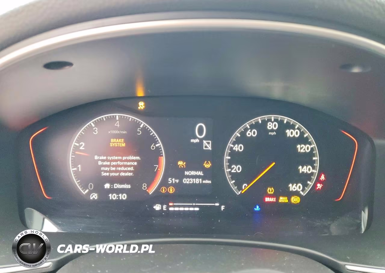 2024 Honda Civic Si VIN:2HGFE1E52RH473849 - 9