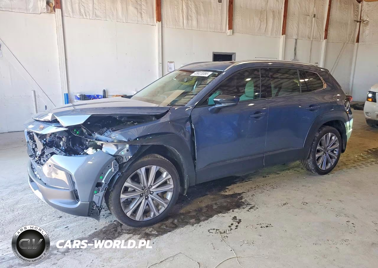 2026 Mazda Cx-50