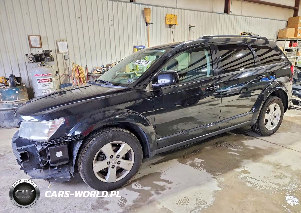 2010 Dodge Journey Sxt