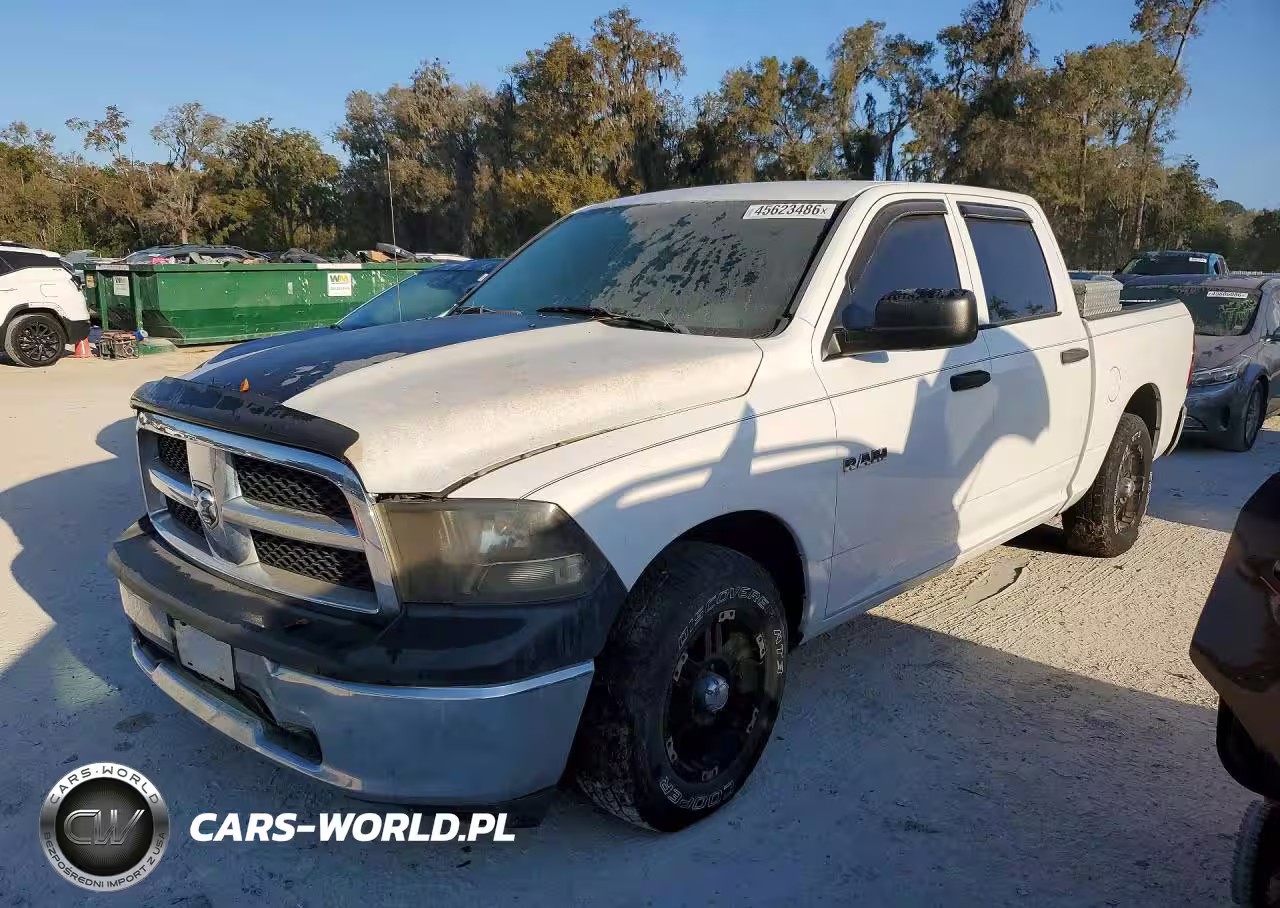2010 Dodge Ram 1500