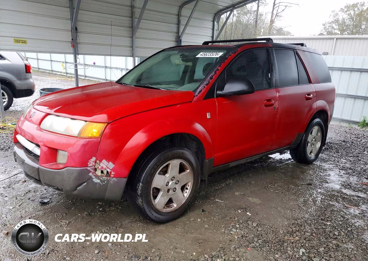 2004 Saturn Vue