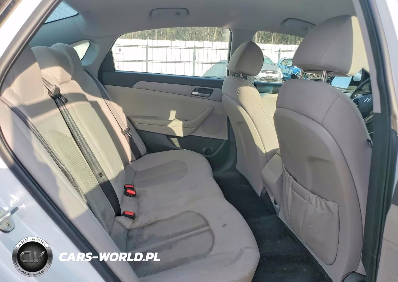 2019 Hyundai Sonata Se VIN:5NPE24AF3KH814918 - 10