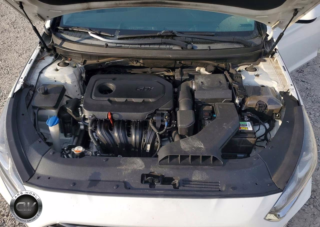2019 Hyundai Sonata Se VIN:5NPE24AF3KH814918 - 11